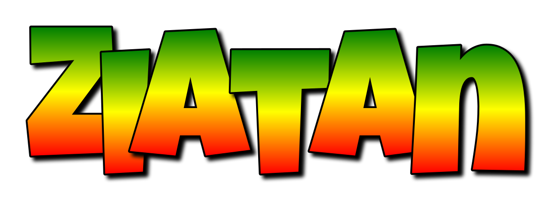 Ziatan mango logo