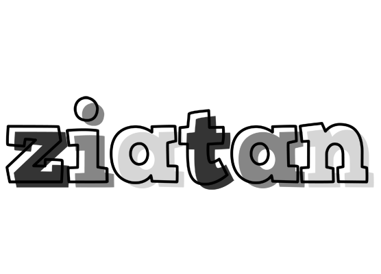 Ziatan night logo