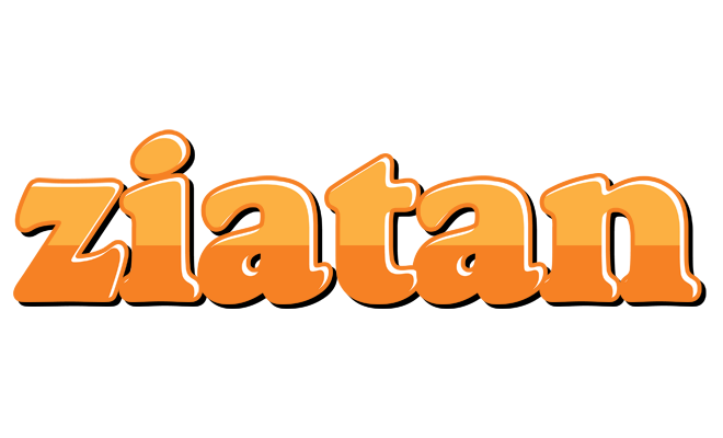 Ziatan orange logo