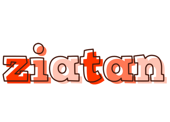 Ziatan paint logo