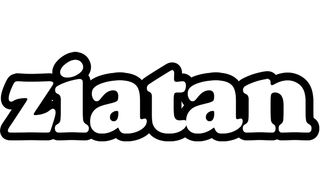 Ziatan panda logo