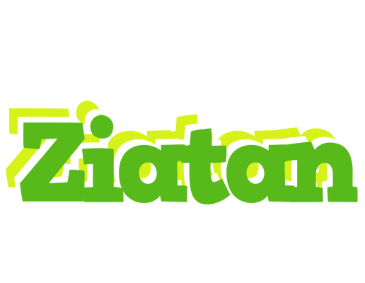 Ziatan picnic logo