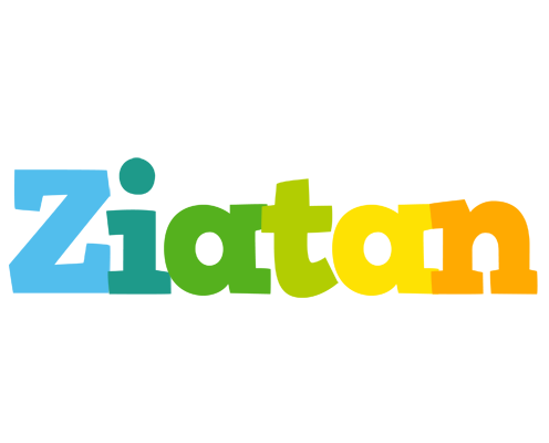 Ziatan rainbows logo