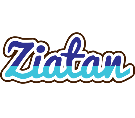 Ziatan raining logo