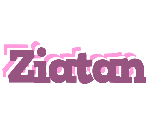 Ziatan relaxing logo