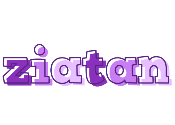 Ziatan sensual logo