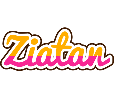 Ziatan smoothie logo