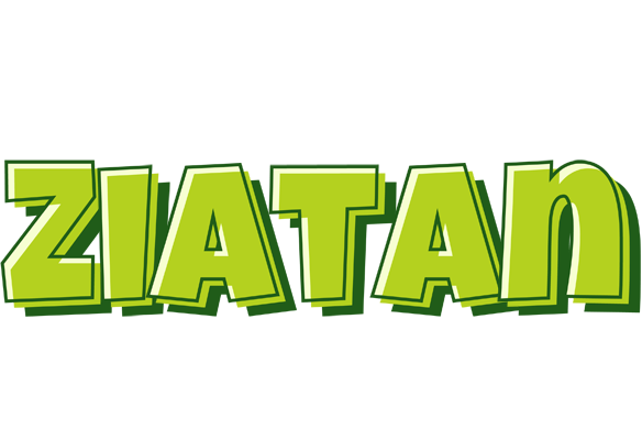 Ziatan summer logo