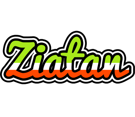 Ziatan superfun logo