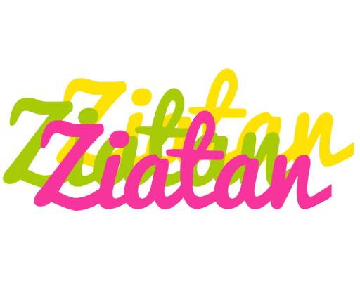 Ziatan sweets logo