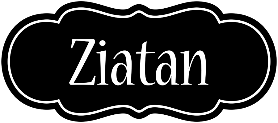 Ziatan welcome logo