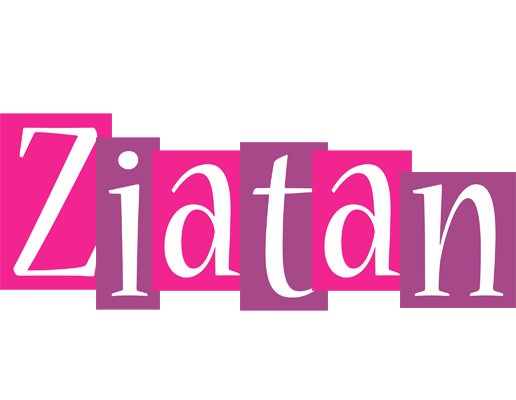Ziatan whine logo