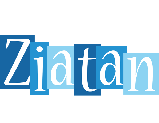 Ziatan winter logo
