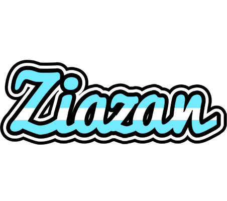 Ziazan argentine logo