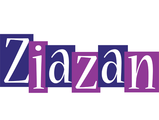 Ziazan autumn logo