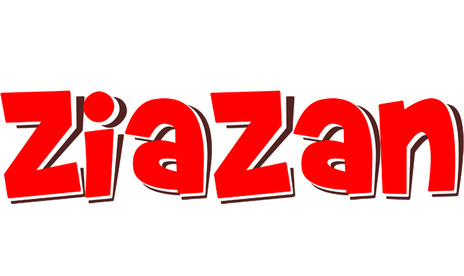 Ziazan basket logo