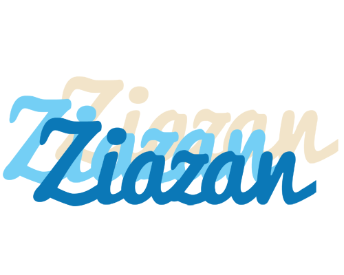Ziazan breeze logo