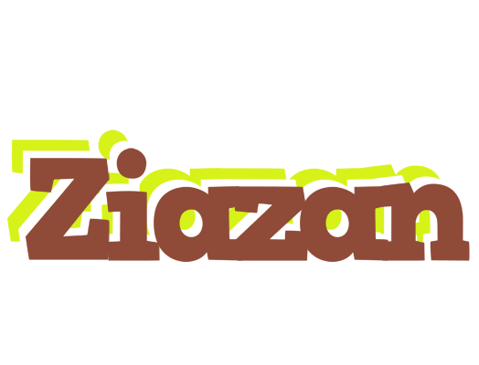 Ziazan caffeebar logo