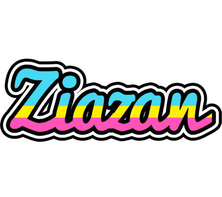 Ziazan circus logo