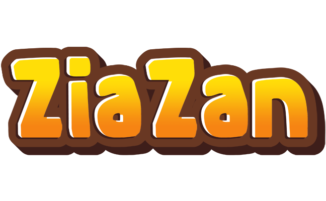 Ziazan cookies logo
