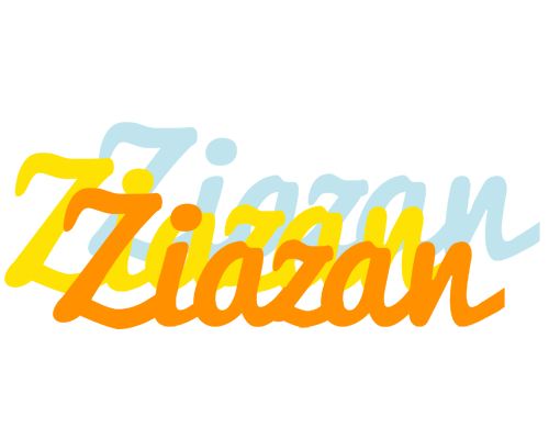 Ziazan energy logo