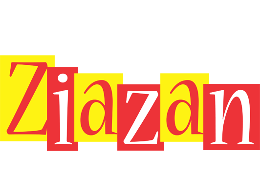 Ziazan errors logo