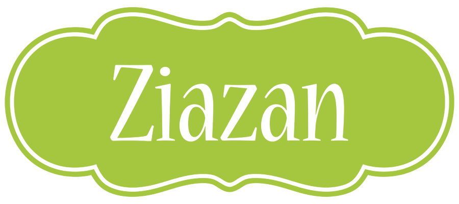 Ziazan family logo