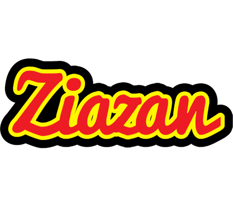 Ziazan fireman logo