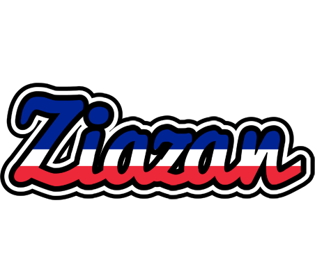 Ziazan france logo