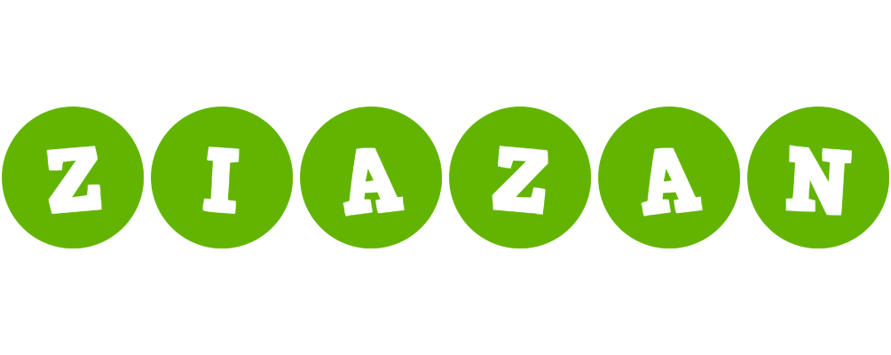 Ziazan games logo