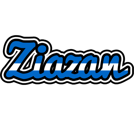 Ziazan greece logo
