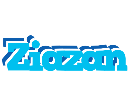 Ziazan jacuzzi logo