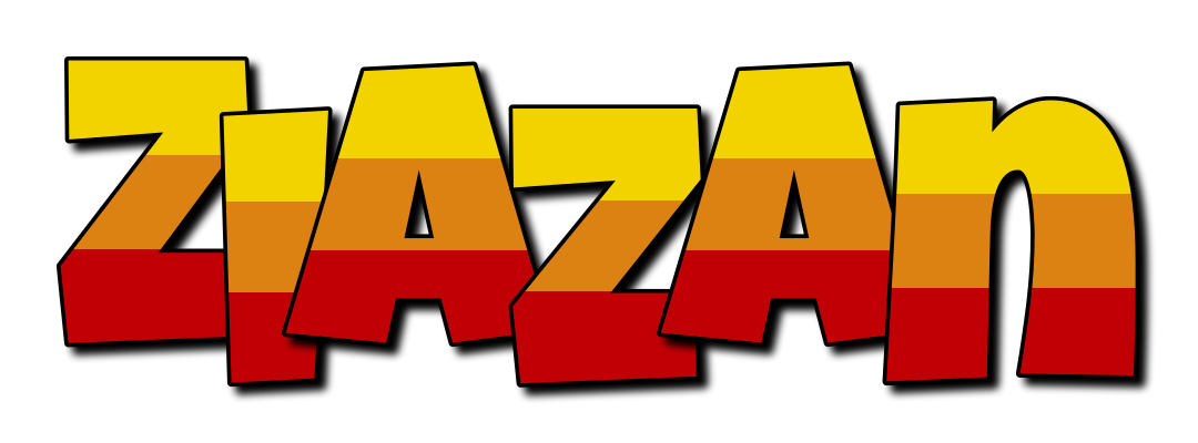 Ziazan jungle logo