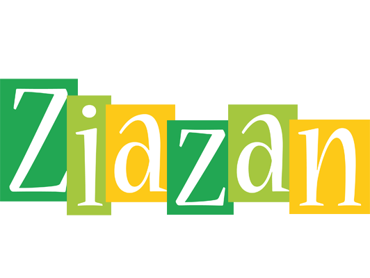 Ziazan lemonade logo