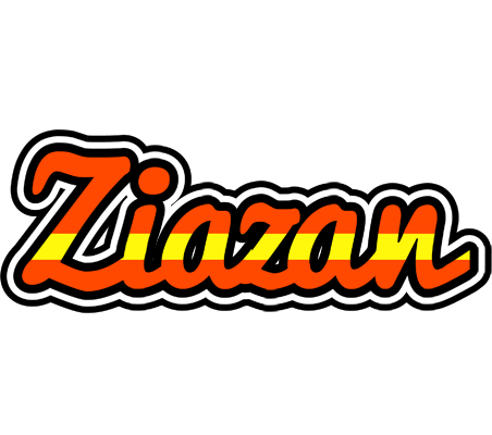 Ziazan madrid logo