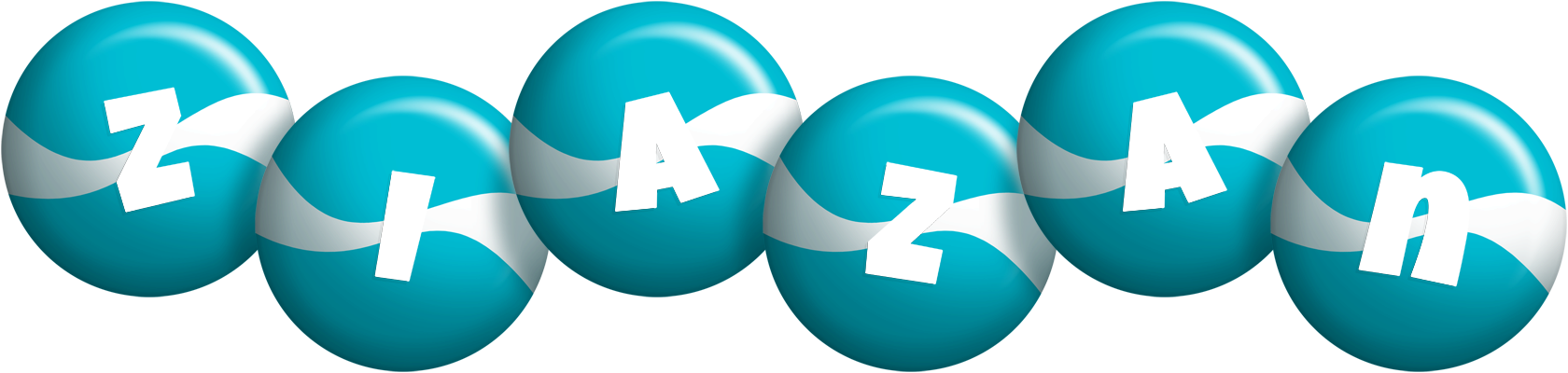 Ziazan messi logo