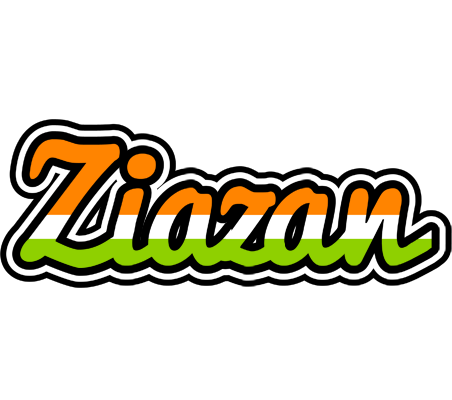Ziazan mumbai logo