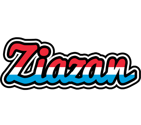 Ziazan norway logo