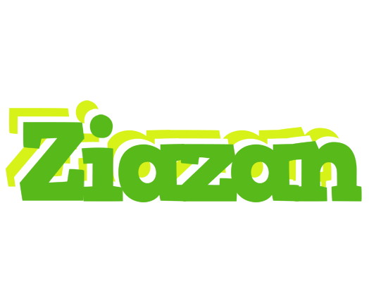 Ziazan picnic logo