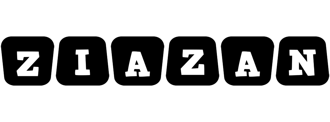 Ziazan racing logo