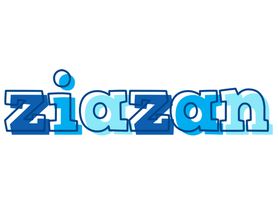 Ziazan sailor logo
