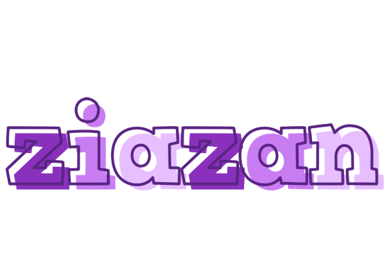 Ziazan sensual logo