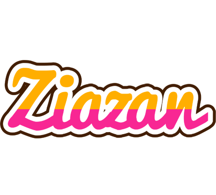 Ziazan smoothie logo