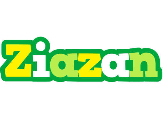 Ziazan soccer logo