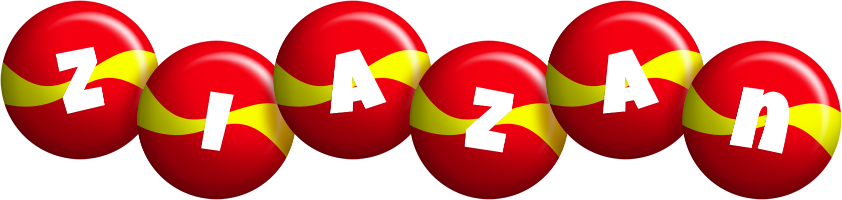 Ziazan spain logo