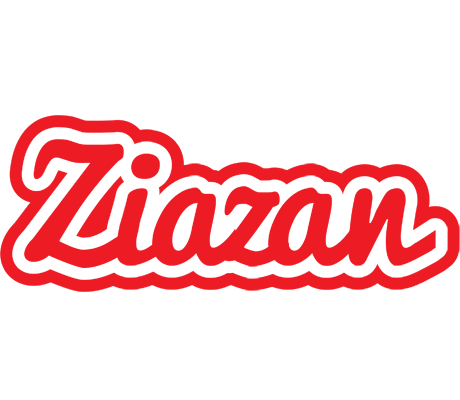 Ziazan sunshine logo