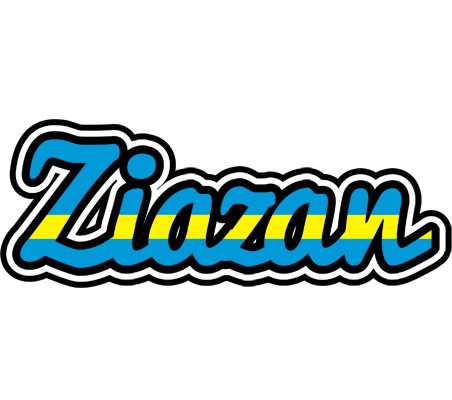 Ziazan sweden logo