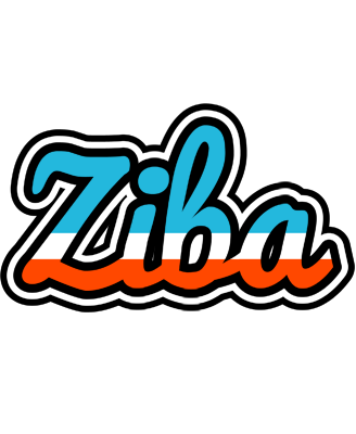 Ziba america logo