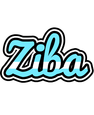 Ziba argentine logo