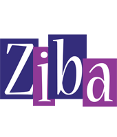 Ziba autumn logo